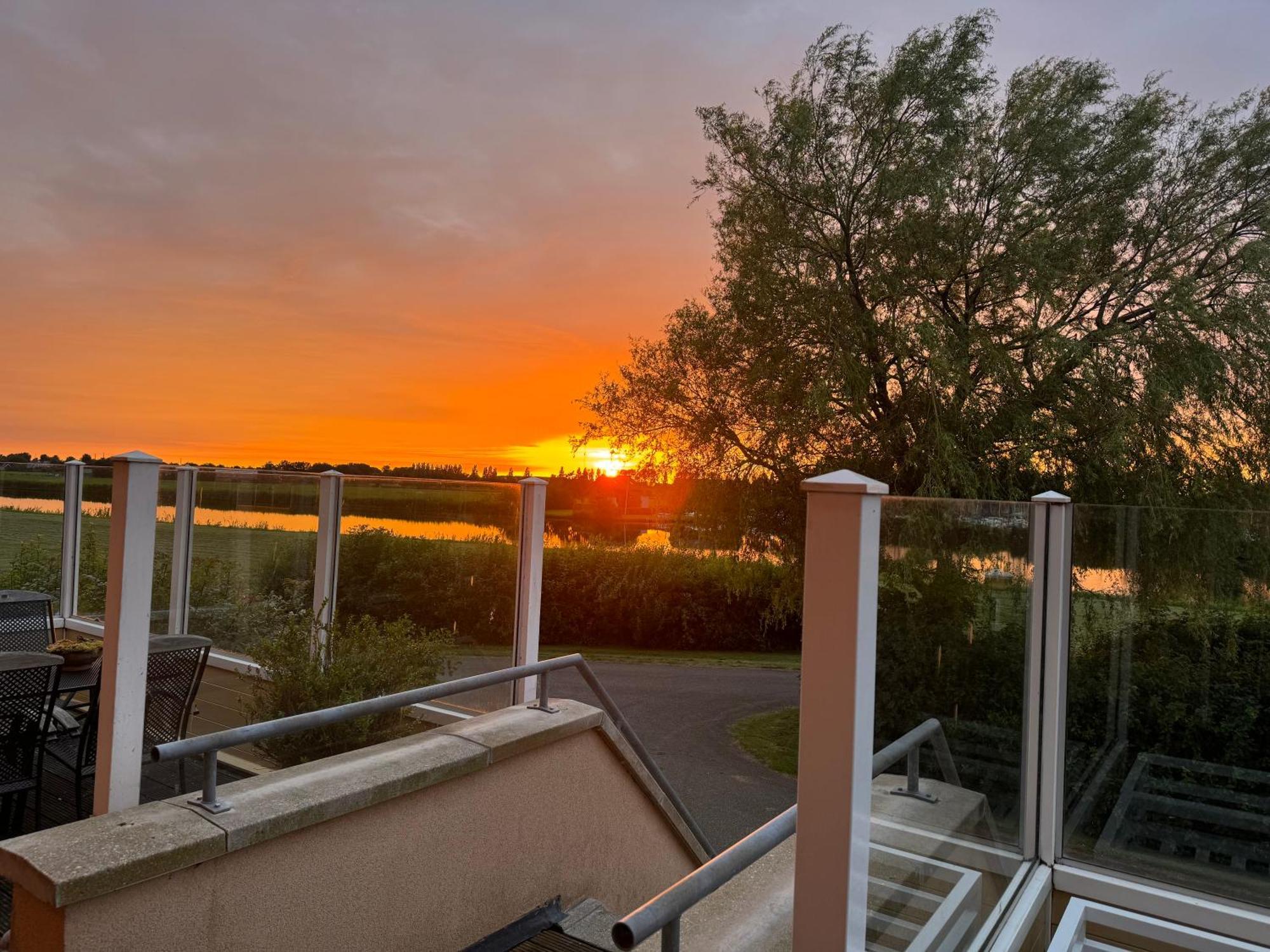 Casa vacanze Watervilla Met Prachtig Uitzicht Stavoren