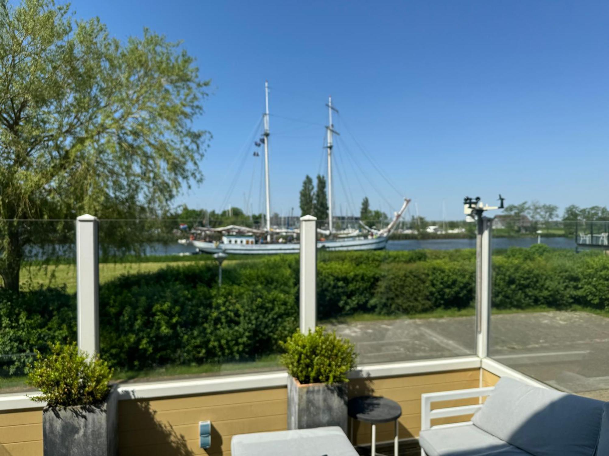 Watervilla Met Prachtig Uitzicht *