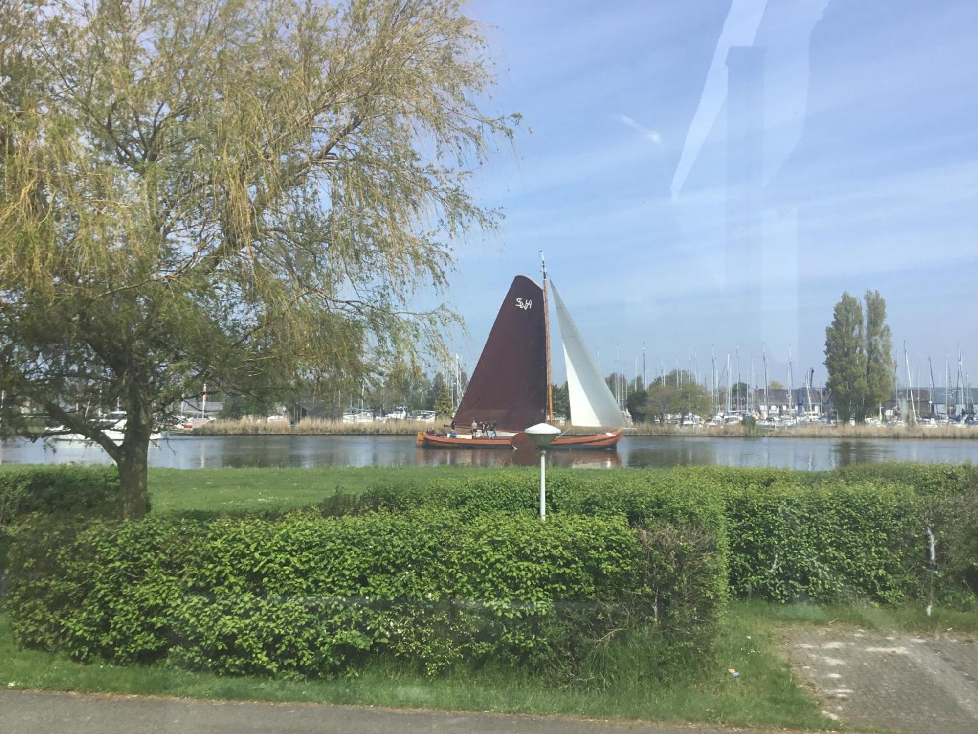 Watervilla Met Prachtig Uitzicht * Stavoren