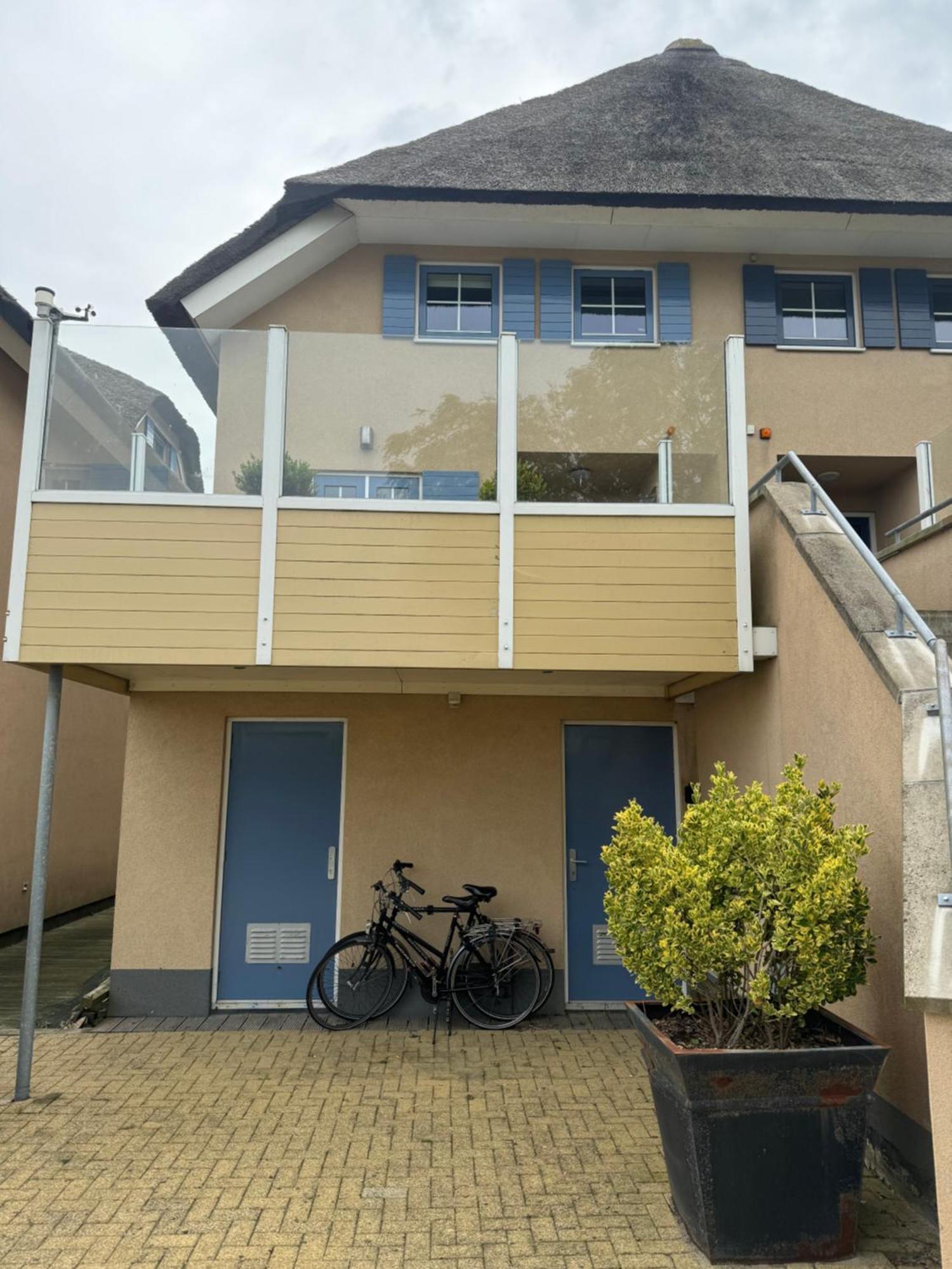 Watervilla Met Prachtig Uitzicht Casa vacanze