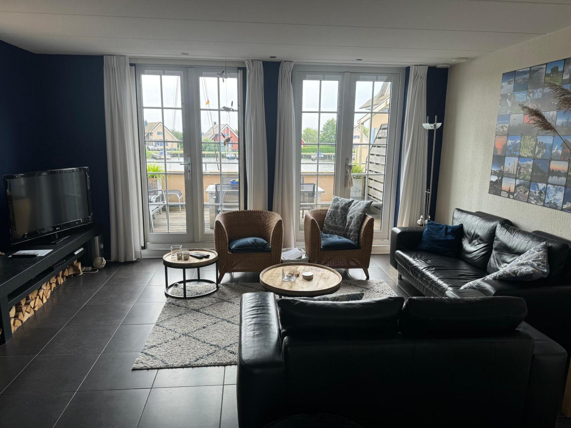 Casa vacanze Watervilla Met Prachtig Uitzicht Stavoren