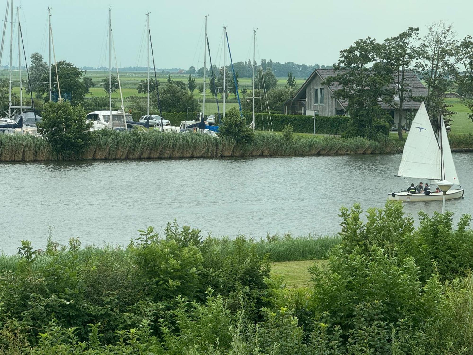 Casa vacanze Watervilla Met Prachtig Uitzicht
