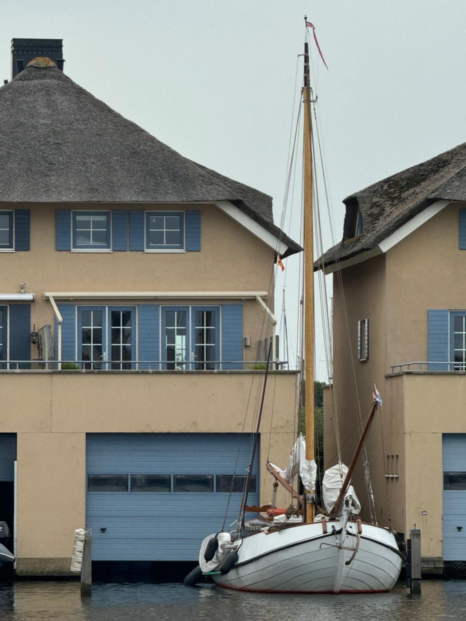 Watervilla Met Prachtig Uitzicht Casa vacanze